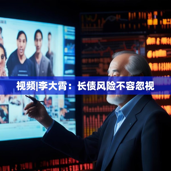 视频|李大霄：长债风险不容忽视