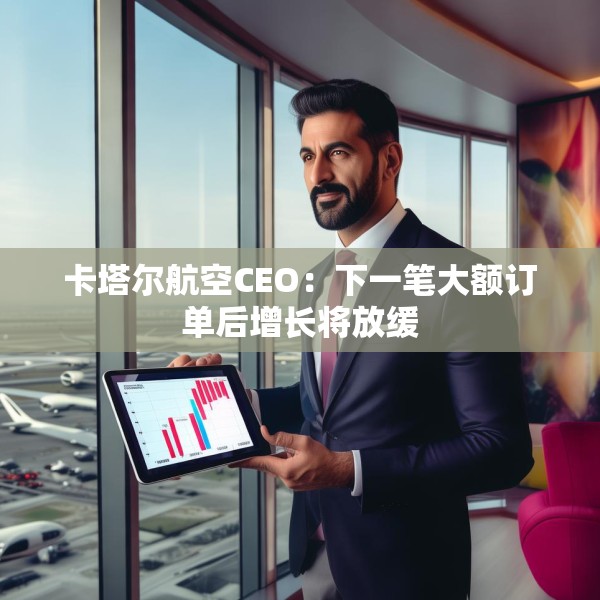 卡塔尔航空CEO：下一笔大额订单后增长将放缓