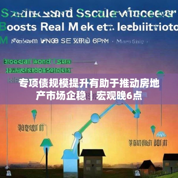 专项债规模提升有助于推动房地产市场企稳｜宏观晚6点