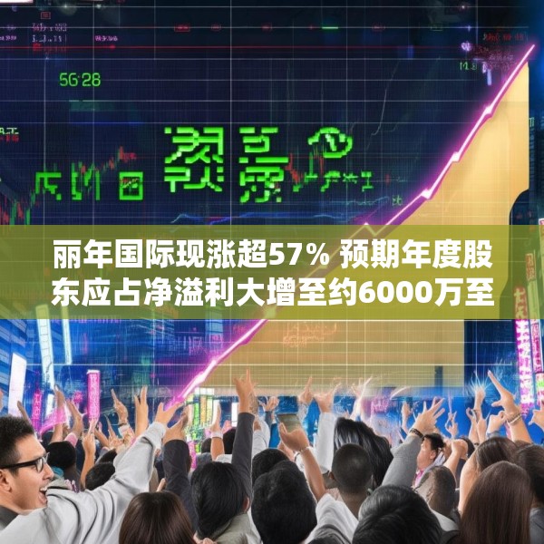 丽年国际现涨超57% 预期年度股东应占净溢利大增至约6000万至8000万港元