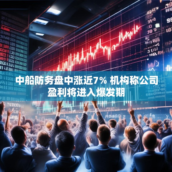中船防务盘中涨近7% 机构称公司盈利将进入爆发期