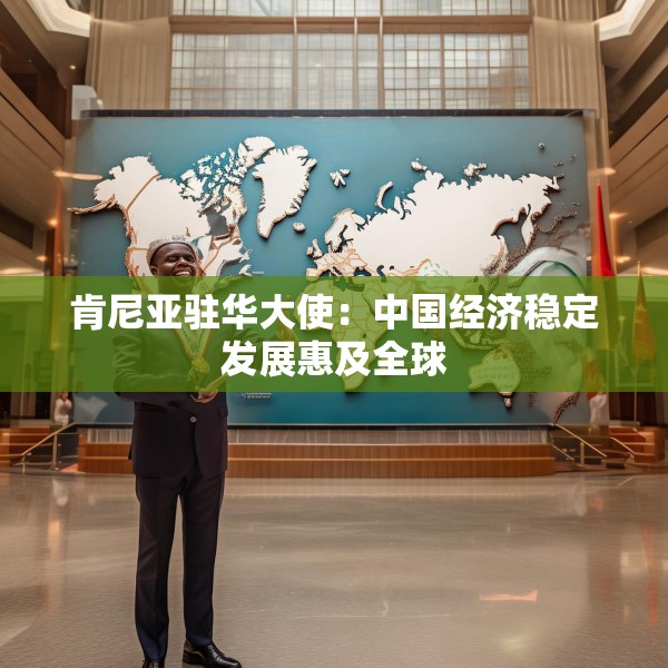 肯尼亚驻华大使：中国经济稳定发展惠及全球