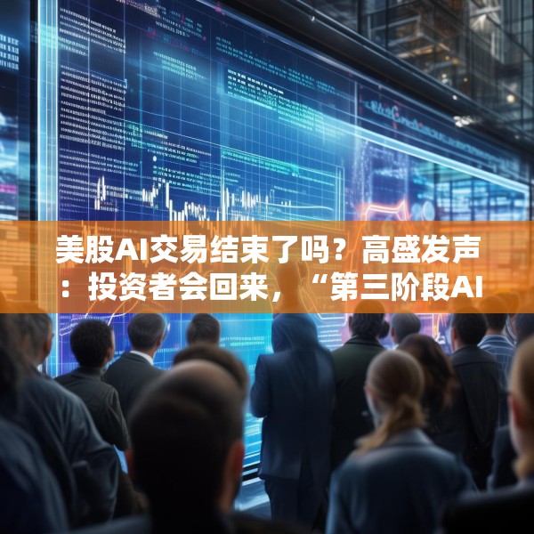 美股AI交易结束了吗？高盛发声：投资者会回来，“第三阶段AI交易”最值得关注