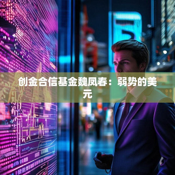 创金合信基金魏凤春：弱势的美元
