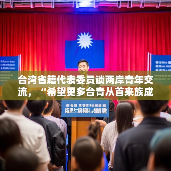台湾省籍代表委员谈两岸青年交流，“希望更多台青从首来族成常来族”