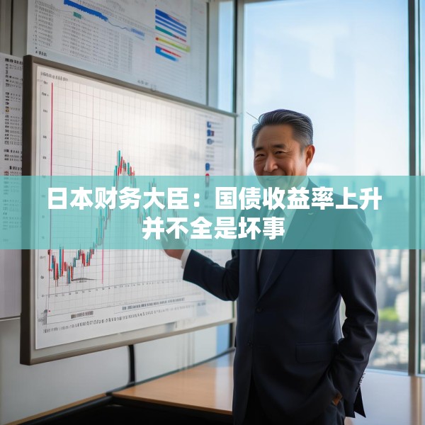 日本财务大臣：国债收益率上升并不全是坏事