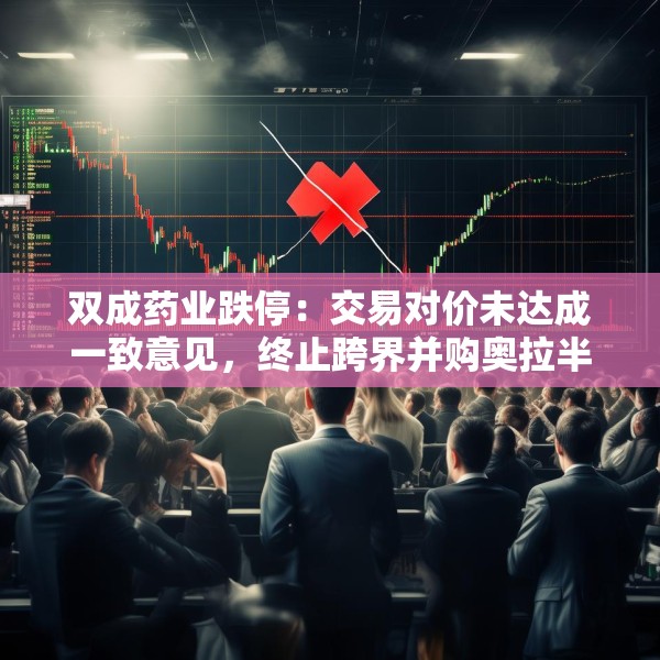 双成药业跌停：交易对价未达成一致意见，终止跨界并购奥拉半导体