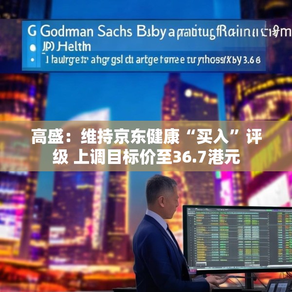 高盛：维持京东健康“买入”评级 上调目标价至36.7港元