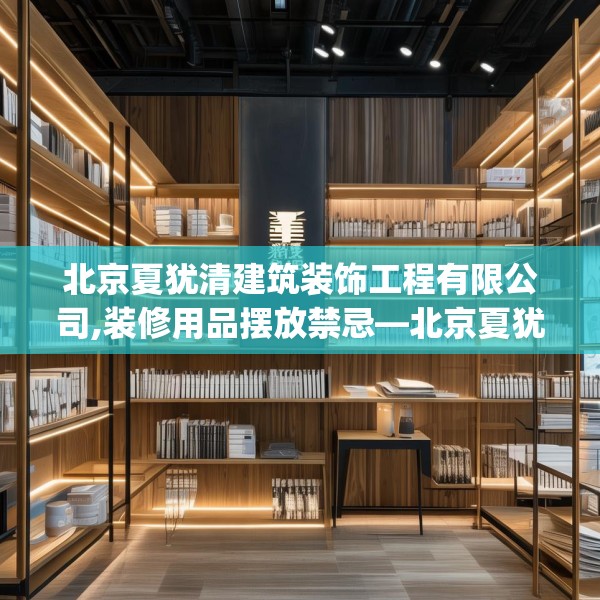北京夏犹清建筑装饰工程有限公司,装修用品摆放禁忌—北京夏犹清建筑装饰工程有限公司602.a478b479c482fgy.489wew