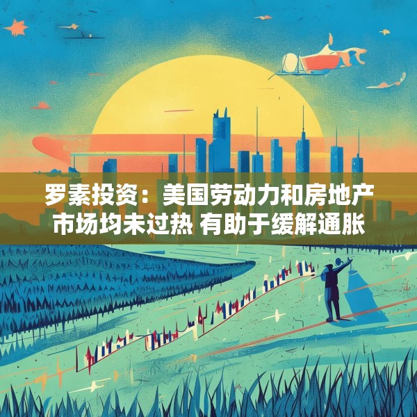 罗素投资：美国劳动力和房地产市场均未过热 有助于缓解通胀