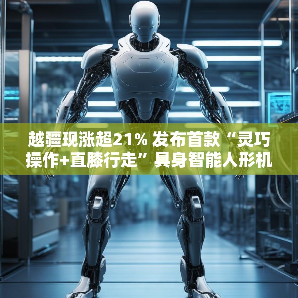 越疆现涨超21% 发布首款“灵巧操作+直膝行走”具身智能人形机器人