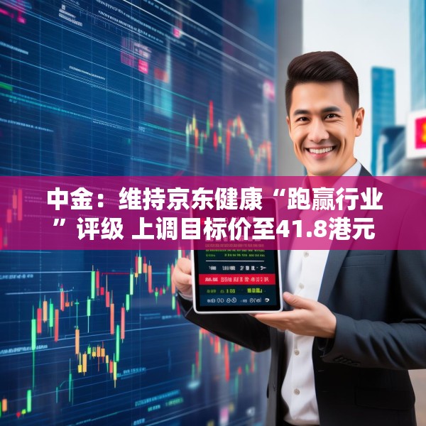 中金：维持京东健康“跑赢行业”评级 上调目标价至41.8港元