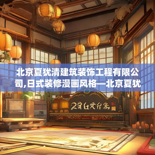 北京夏犹清建筑装饰工程有限公司,日式装修漫画风格—北京夏犹清建筑装饰工程有限公司228.a104b105c108fgy.115lkjl