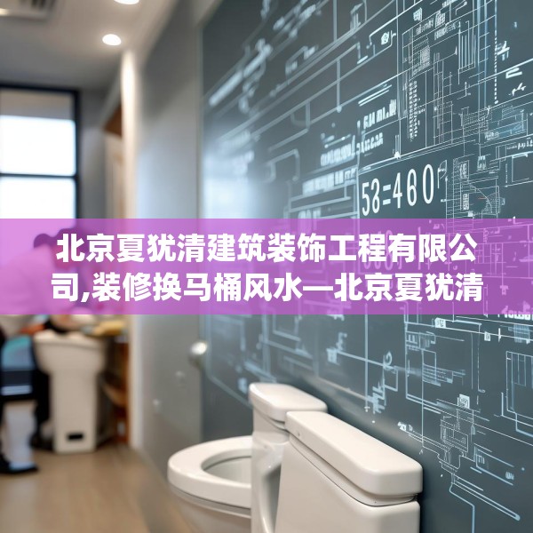北京夏犹清建筑装饰工程有限公司,装修换马桶风水—北京夏犹清建筑装饰工程有限公司530.a406b407c410fgy.417wew