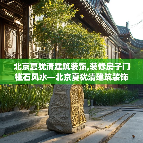 北京夏犹清建筑装饰,装修房子门槛石风水—北京夏犹清建筑装饰309.a185b186c189fgy.196uyk