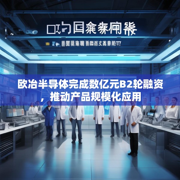 欧冶半导体完成数亿元B2轮融资，推动产品规模化应用