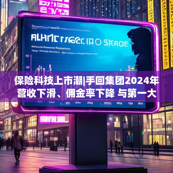 保险科技上市潮|手回集团2024年营收下滑、佣金率下降 与第一大参与者市场份额差距悬殊、对赌压力悬顶