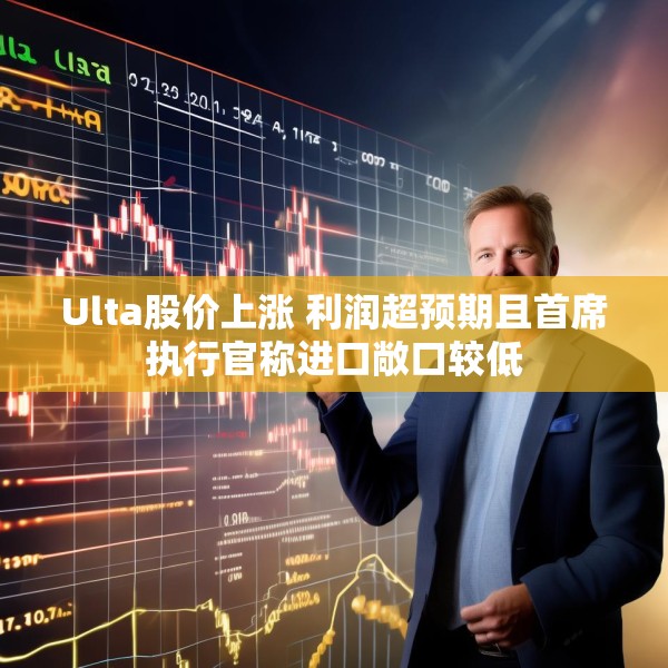 Ulta股价上涨 利润超预期且首席执行官称进口敞口较低