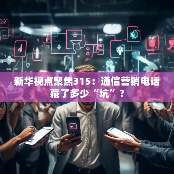新华视点聚焦315：通信营销电话藏了多少“坑”？