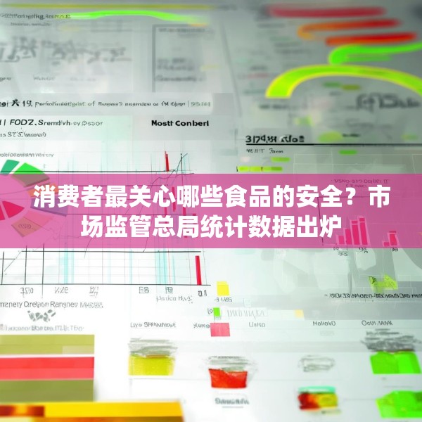 消费者最关心哪些食品的安全？市场监管总局统计数据出炉