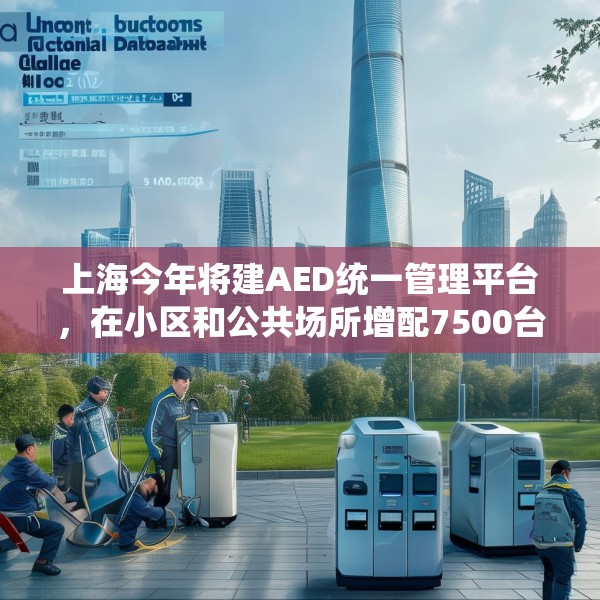 上海今年将建AED统一管理平台，在小区和公共场所增配7500台设备