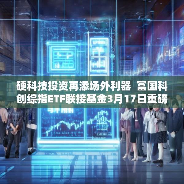 硬科技投资再添场外利器  富国科创综指ETF联接基金3月17日重磅发行