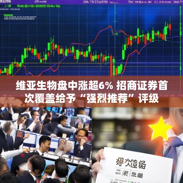 维亚生物盘中涨超6% 招商证券首次覆盖给予“强烈推荐”评级