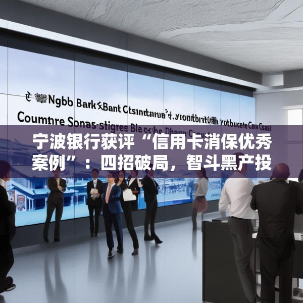 宁波银行获评“信用卡消保优秀案例”：四招破局，智斗黑产投诉
