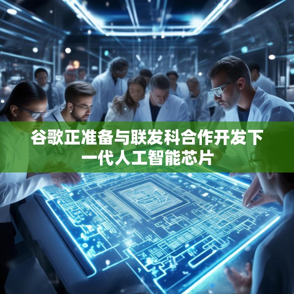 谷歌正准备与联发科合作开发下一代人工智能芯片