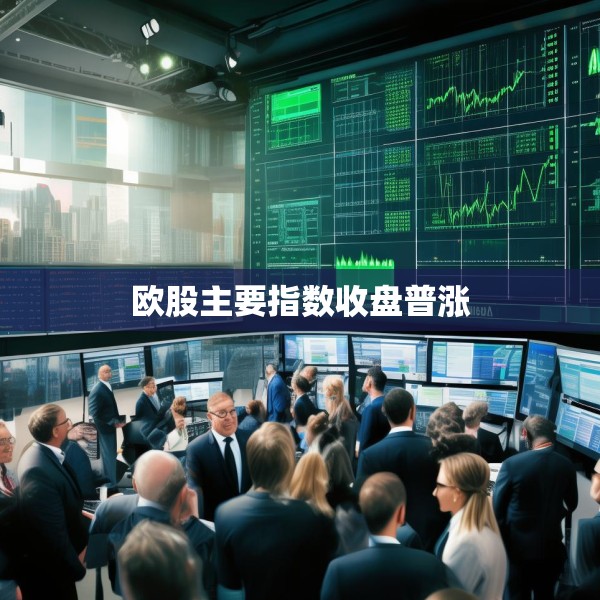 欧股主要指数收盘普涨