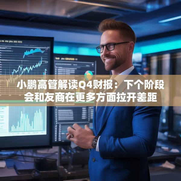 小鹏高管解读Q4财报：下个阶段会和友商在更多方面拉开差距