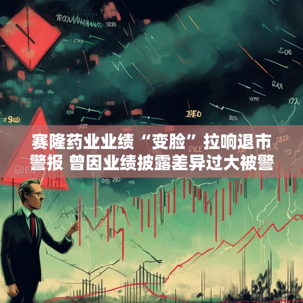 赛隆药业业绩“变脸”拉响退市警报 曾因业绩披露差异过大被警示