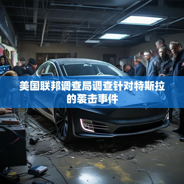 美国联邦调查局调查针对特斯拉的袭击事件