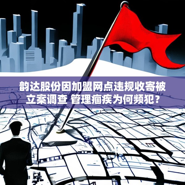 韵达股份因加盟网点违规收寄被立案调查 管理痼疾为何频犯？