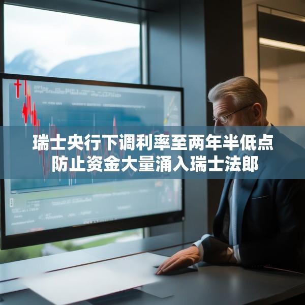 瑞士央行下调利率至两年半低点 防止资金大量涌入瑞士法郎