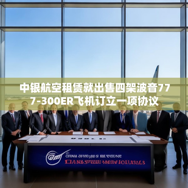 中银航空租赁就出售四架波音777-300ER飞机订立一项协议