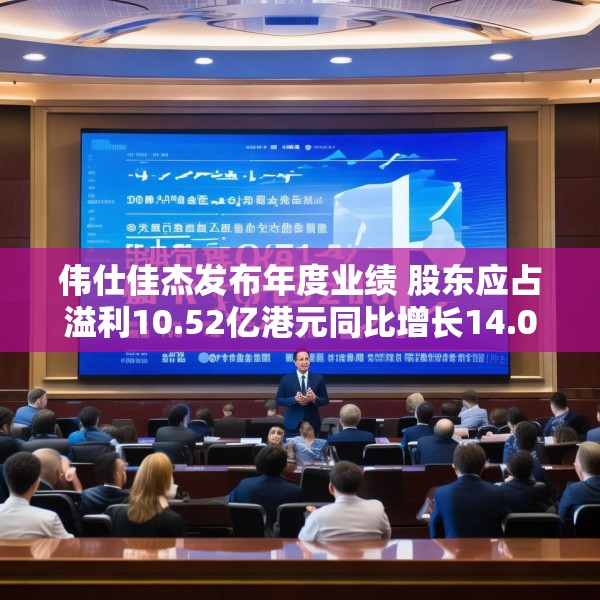 伟仕佳杰发布年度业绩 股东应占溢利10.52亿港元同比增长14.09%