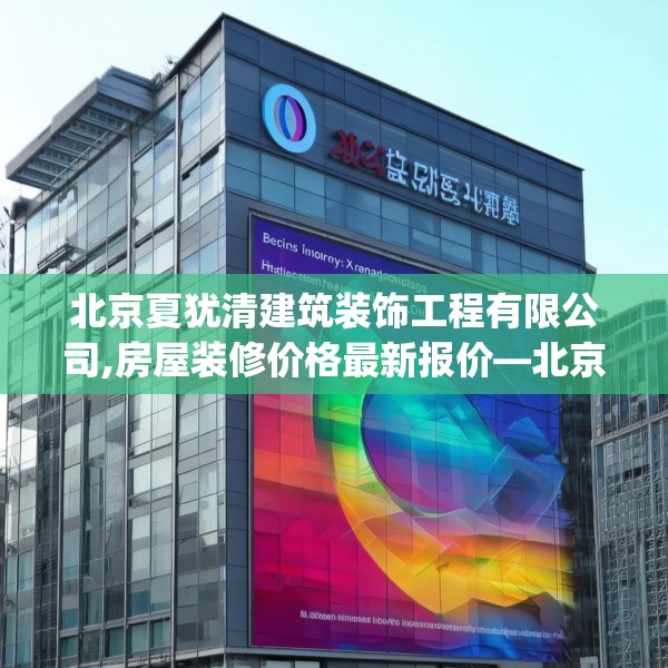 北京夏犹清建筑装饰工程有限公司,房屋装修价格最新报价—北京夏犹清建筑装饰工程有限公司370.a246b247c250fgy.257sdA