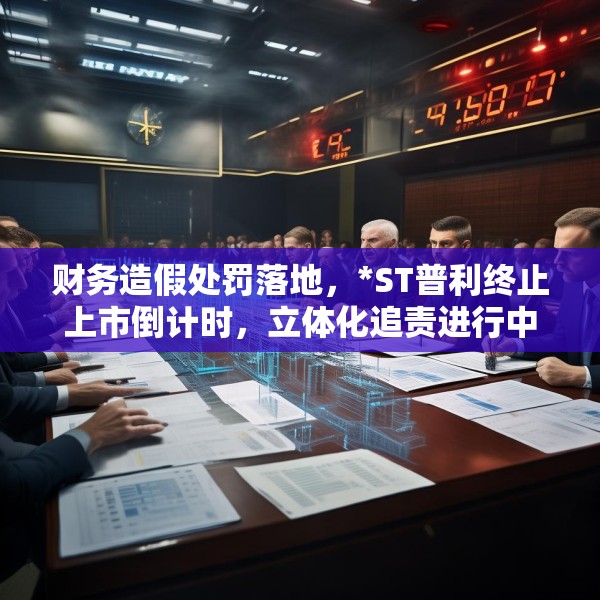 财务造假处罚落地，*ST普利终止上市倒计时，立体化追责进行中
