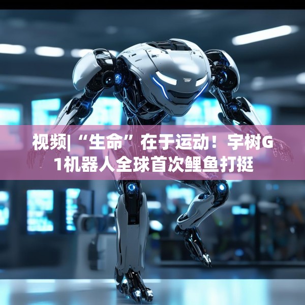 视频|“生命”在于运动！宇树G1机器人全球首次鲤鱼打挺