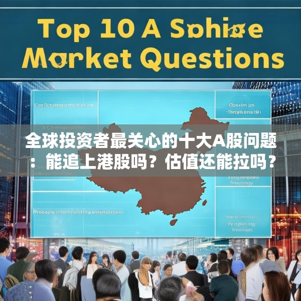 全球投资者最关心的十大A股问题：能追上港股吗？估值还能拉吗？盈利能改善吗？政策足够重视吗？
