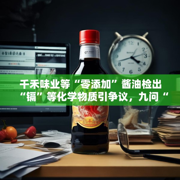 千禾味业等“零添加”酱油检出“镉”等化学物质引争议，九问“零添加”