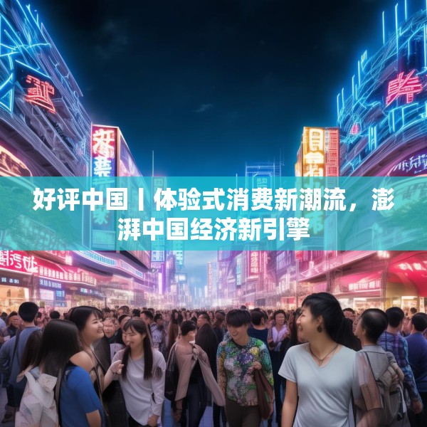 好评中国丨体验式消费新潮流，澎湃中国经济新引擎