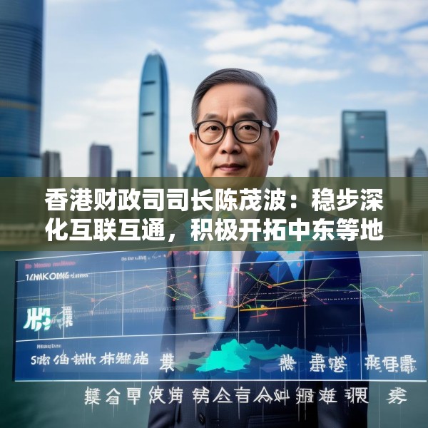香港财政司司长陈茂波：稳步深化互联互通，积极开拓中东等地区的新资金来源