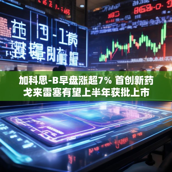 加科思-B早盘涨超7% 首创新药戈来雷塞有望上半年获批上市