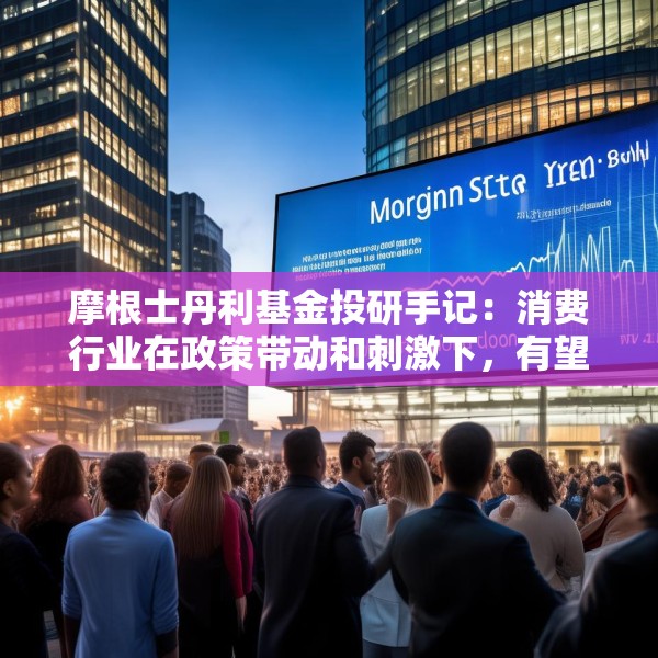 摩根士丹利基金投研手记：消费行业在政策带动和刺激下，有望迎来复苏