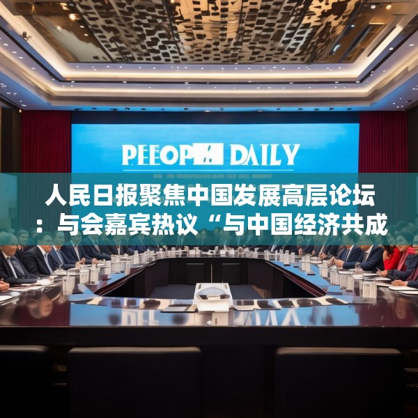 人民日报聚焦中国发展高层论坛：与会嘉宾热议“与中国经济共成长”