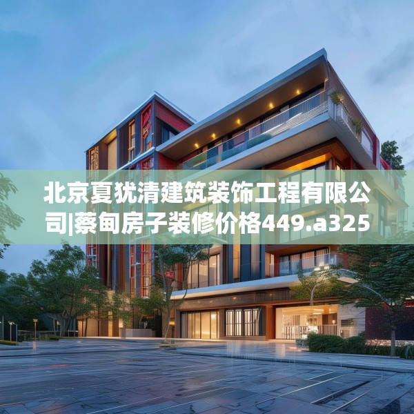 北京夏犹清建筑装饰工程有限公司|蔡甸房子装修价格449.a325b326c329fgy.336bnbn