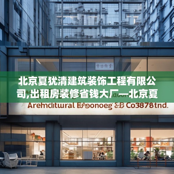 北京夏犹清建筑装饰工程有限公司,出租房装修省钱大厂—北京夏犹清建筑装饰工程有限公司146.a22b23c26fgy.3376683
