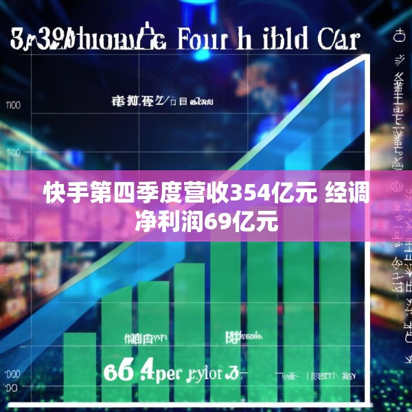 快手第四季度营收354亿元 经调净利润69亿元